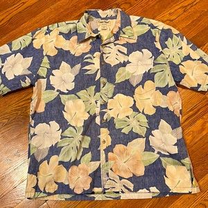 XXL Hawaiian print shirt
